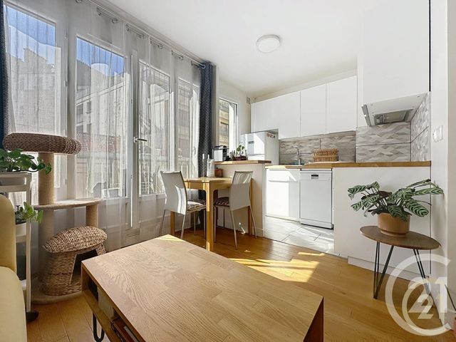 Appartement Studio à vendre - 1 pièce - 27,60 m2 - Paris - 75012 - ILE-DE-FRANCE
