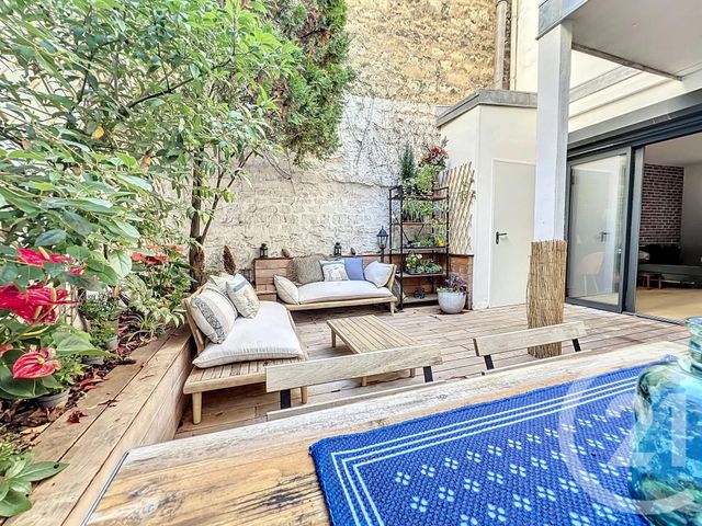 appartement - PARIS - 75012