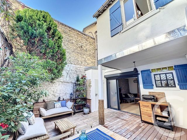 Appartement F6 à vendre - 6 pièces - 150 m2 - Paris - 75012 - ILE-DE-FRANCE