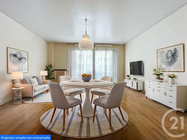 Appartement F4 à vendre PARIS