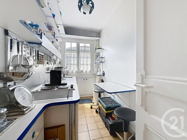 Appartement Studio à vendre - 1 pièce - 30,12 m2 - Paris - 75012 - ILE-DE-FRANCE