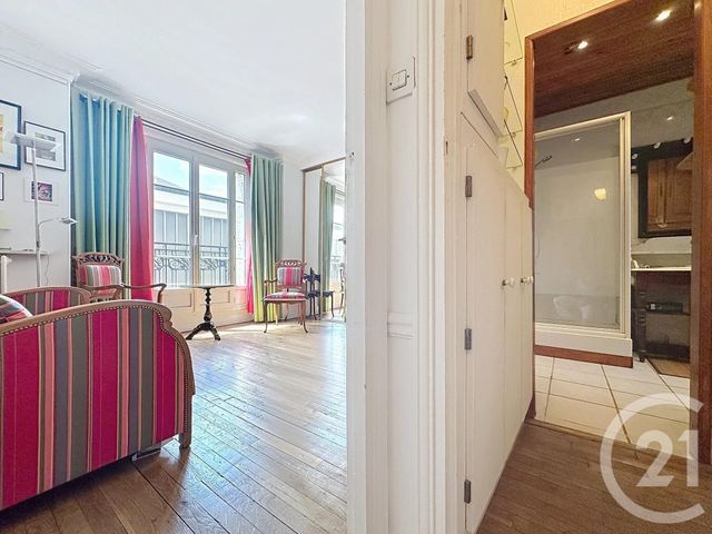 Appartement Studio à vendre - 1 pièce - 30,12 m2 - Paris - 75012 - ILE-DE-FRANCE