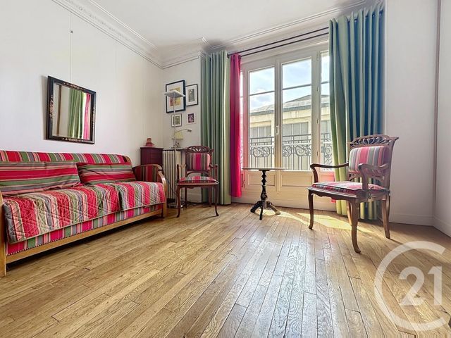 Appartement Studio à vendre - 1 pièce - 30,12 m2 - Paris - 75012 - ILE-DE-FRANCE