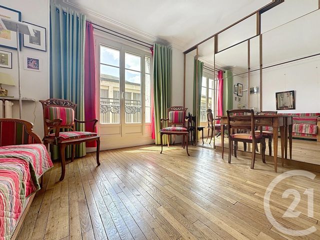 Appartement Studio à vendre - 1 pièce - 30,12 m2 - Paris - 75012 - ILE-DE-FRANCE