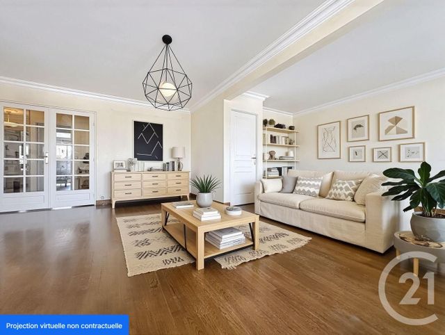 Appartement F5 à vendre PARIS
