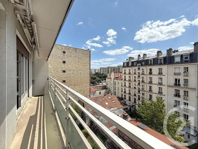 Appartement F3 à vendre - 3 pièces - 58,72 m2 - Paris - 75020 - ILE-DE-FRANCE