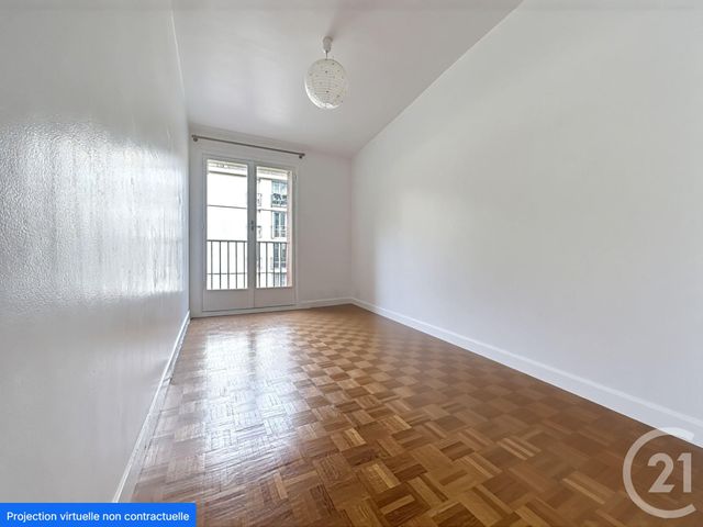 Appartement F3 à vendre - 3 pièces - 60,66 m2 - Paris - 75012 - ILE-DE-FRANCE