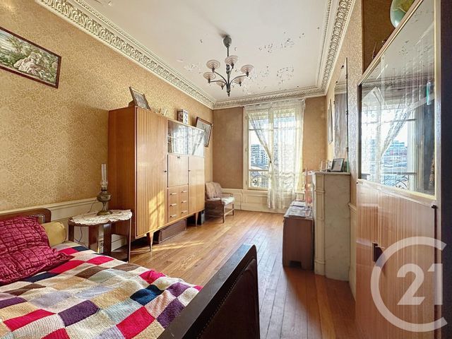 Appartement F3 à vendre - 3 pièces - 60 m2 - Paris - 75012 - ILE-DE-FRANCE