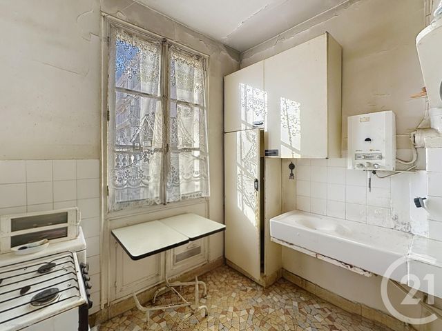 Appartement F3 à vendre - 3 pièces - 60 m2 - Paris - 75012 - ILE-DE-FRANCE