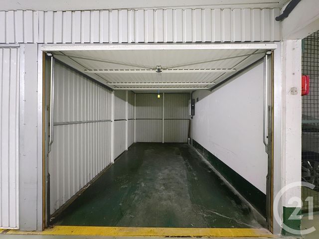 Parking à vendre - 11,04 m2 - Paris - 75012 - ILE-DE-FRANCE