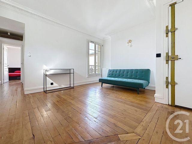 Appartement F2 à vendre - 2 pièces - 34,34 m2 - Paris - 75012 - ILE-DE-FRANCE