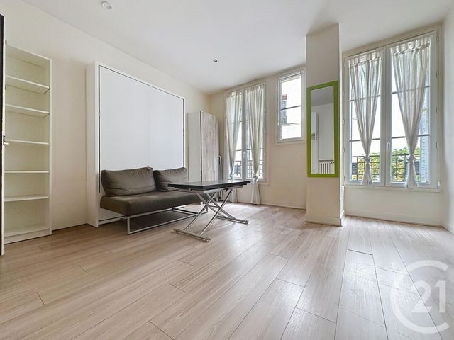 Appartement Studio à vendre PARIS