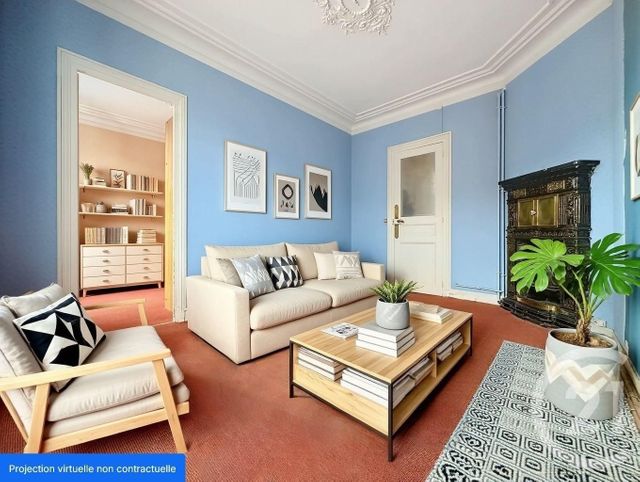 Appartement F3 à vendre PARIS