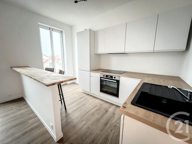 Appartement F2 à vendre - 2 pièces - 36,20 m2 - Villeneuve St Georges - 94 - ILE-DE-FRANCE