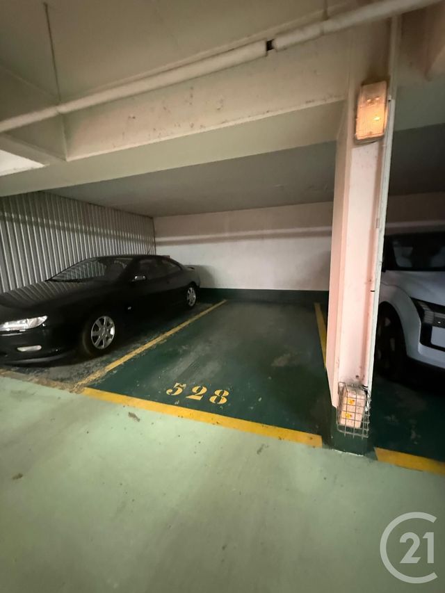 Parking à vendre - 11 m2 - Paris - 75012 - ILE-DE-FRANCE