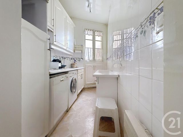 Appartement F3 à vendre - 3 pièces - 55 m2 - Paris - 75012 - ILE-DE-FRANCE