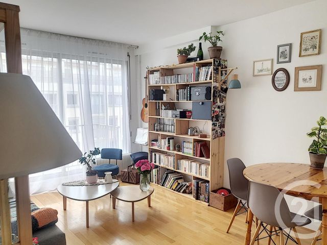 Appartement F2 à louer - 2 pièces - 42,06 m2 - Paris - 75012 - ILE-DE-FRANCE
