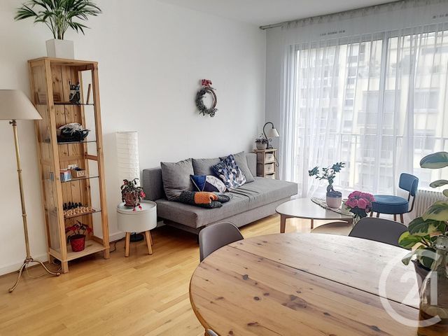 Appartement F2 à louer - 2 pièces - 42,06 m2 - Paris - 75012 - ILE-DE-FRANCE