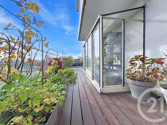 Appartement F4 à vendre PARIS