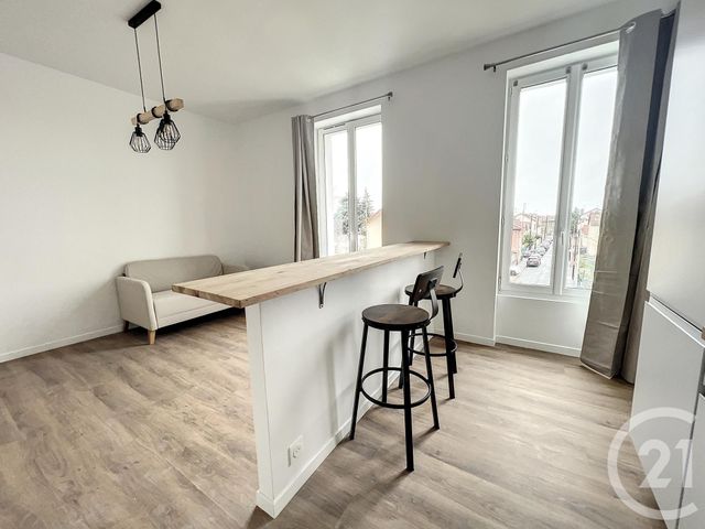 Appartement F2 &agrave; vendre - 2 pi&egrave;ces - 36,20 m2 - Villeneuve St Georges - 94 - ILE-DE-FRANCE