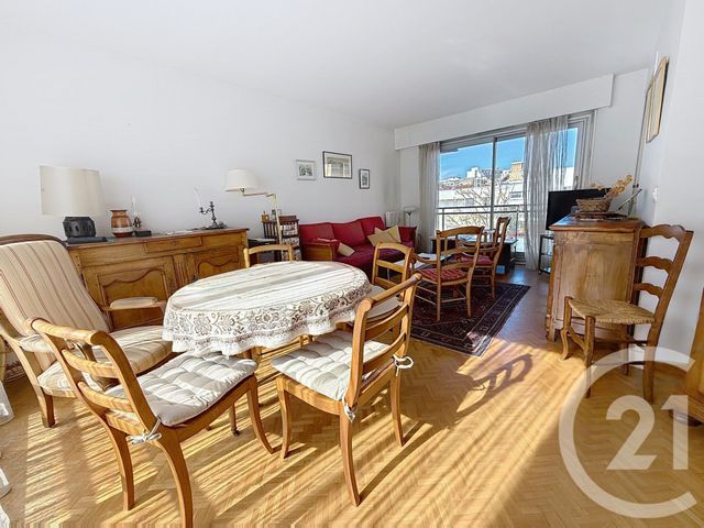 Appartement F3 &agrave; vendre - 3 pi&egrave;ces - 56,28 m2 - Paris - 75012 - ILE-DE-FRANCE