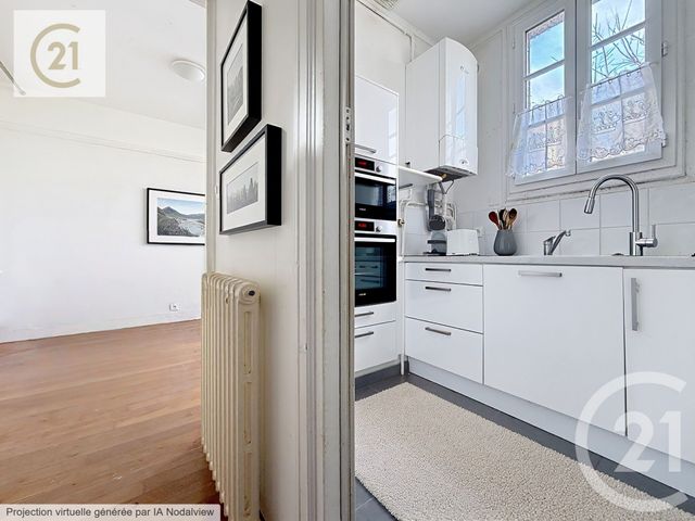 Maison &agrave; vendre - 2 pi&egrave;ces - 31,44 m2 - Paris - 75019 - ILE-DE-FRANCE