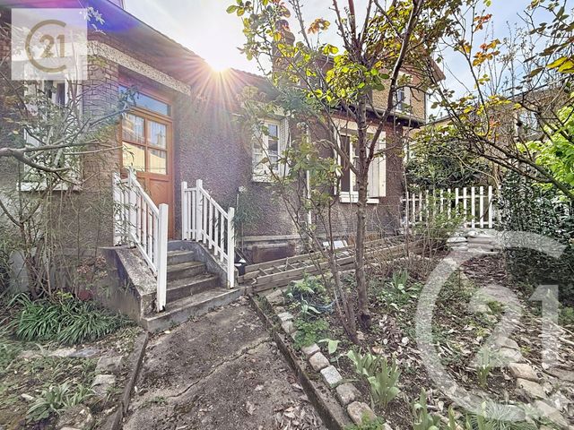 Maison à vendre PARIS