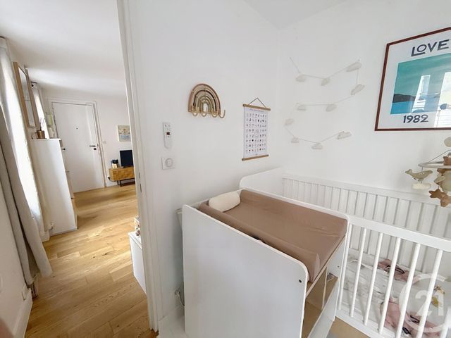 Appartement F2 &agrave; vendre - 3 pi&egrave;ces - 37,15 m2 - Paris - 75020 - ILE-DE-FRANCE