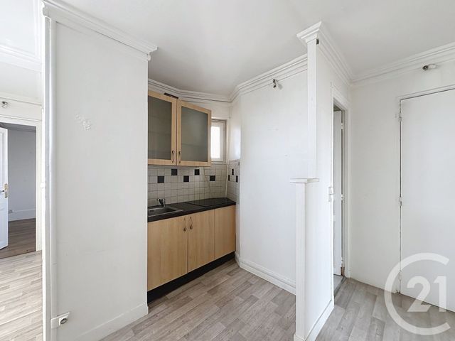 Appartement F2 &agrave; louer - 2 pi&egrave;ces - 42 m2 - Paris - 75020 - ILE-DE-FRANCE