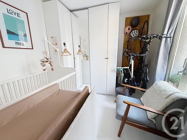 Appartement F2 &agrave; vendre - 2 pi&egrave;ces - 37,15 m2 - Paris - 75020 - ILE-DE-FRANCE