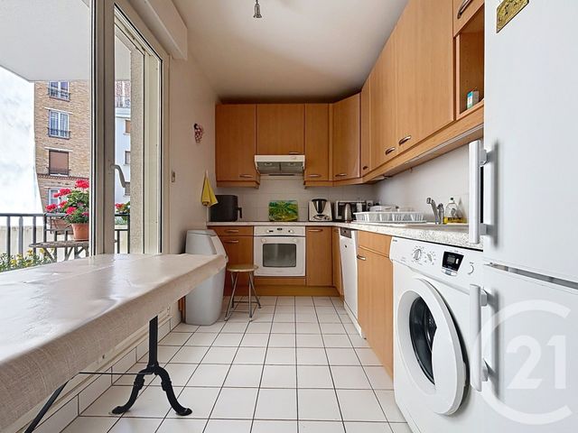Appartement F4 &agrave; vendre - 4 pi&egrave;ces - 93,28 m2 - Paris - 75012 - ILE-DE-FRANCE