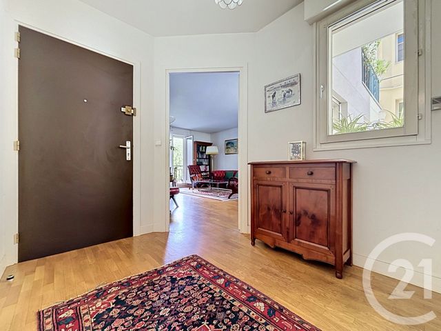 Appartement F4 &agrave; vendre - 4 pi&egrave;ces - 93,28 m2 - Paris - 75012 - ILE-DE-FRANCE