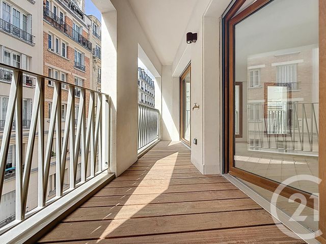 Appartement F3 à vendre PARIS