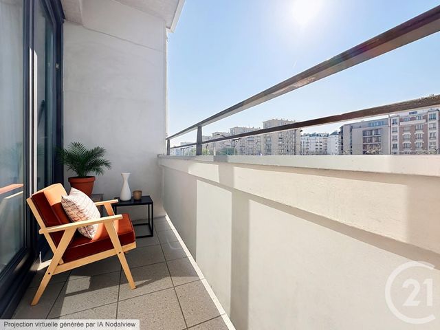 Appartement F4 à vendre PARIS