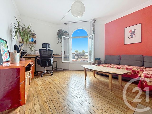 appartement - PARIS - 75020
