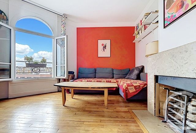 Appartement F2 à vendre PARIS