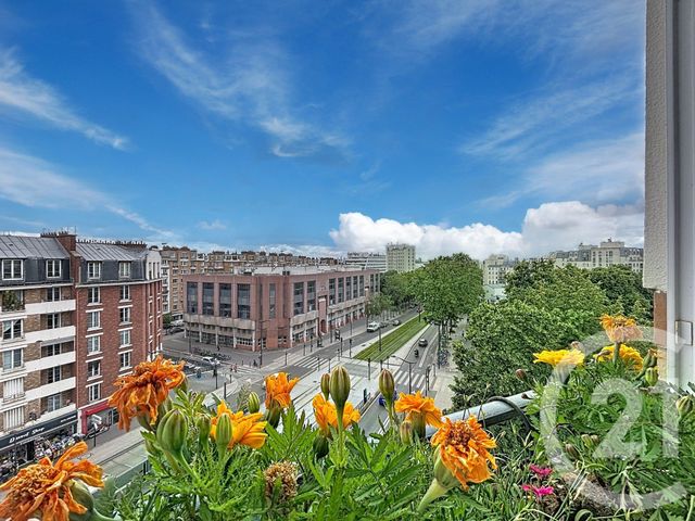 Appartement F2 &agrave; vendre - 2 pi&egrave;ces - 41,65 m2 - Paris - 75020 - ILE-DE-FRANCE