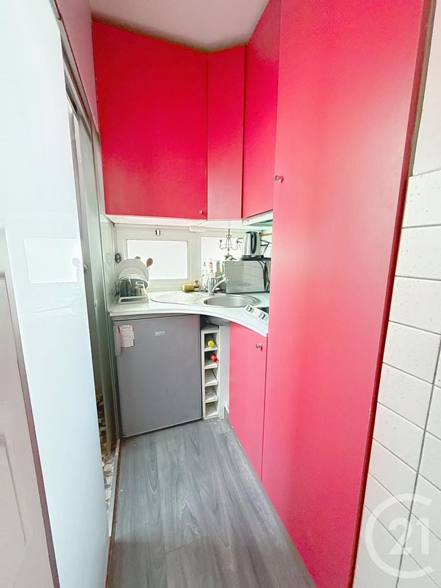 Appartement F1 &agrave; vendre - 1 pi&egrave;ce - 17,20 m2 - Paris - 75012 - ILE-DE-FRANCE