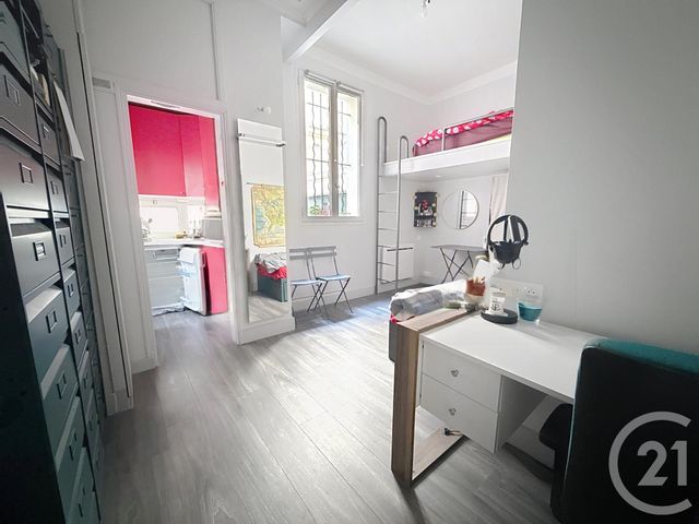 Appartement F1 &agrave; vendre - 1 pi&egrave;ce - 17,20 m2 - Paris - 75012 - ILE-DE-FRANCE