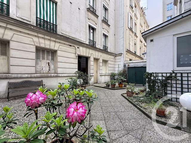 Appartement F1 à vendre PARIS