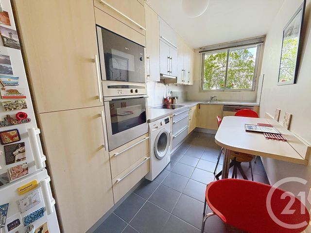 Appartement F4 &agrave; vendre - 4 pi&egrave;ces - 92,15 m2 - Paris - 75012 - ILE-DE-FRANCE