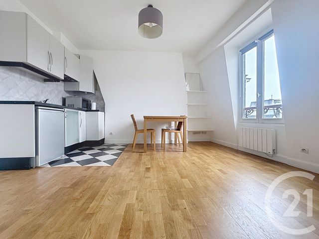 Appartement F1 &agrave; vendre - 1 pi&egrave;ce - 30,03 m2 - Paris - 75003 - ILE-DE-FRANCE