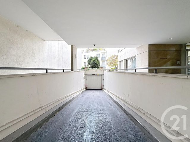 Parking &agrave; vendre - 11 m2 - Paris - 75012 - ILE-DE-FRANCE