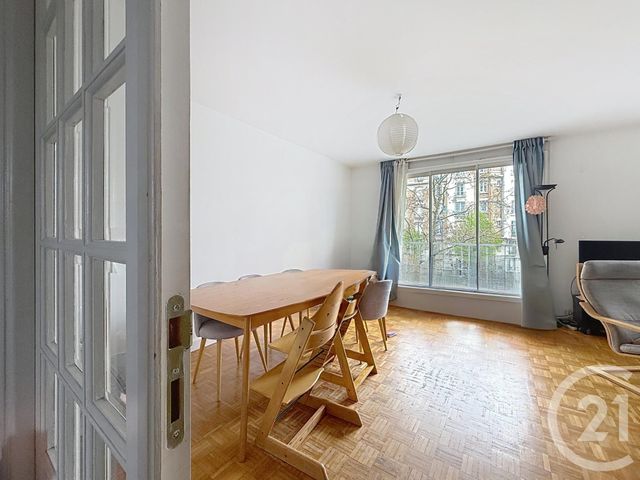 Appartement F3 &agrave; vendre - 3 pi&egrave;ces - 64,36 m2 - Paris - 75020 - ILE-DE-FRANCE