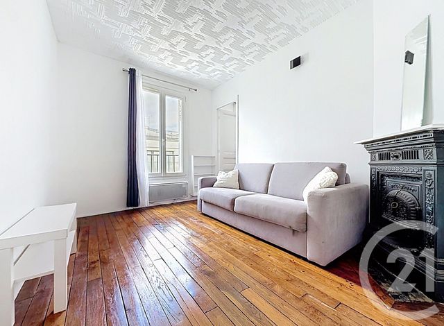 Appartement F2 à vendre PARIS