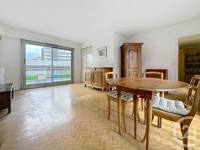 Appartement F2 bis &agrave; vendre - 2 pi&egrave;ces - 56,28 m2 - Paris - 75012 - ILE-DE-FRANCE