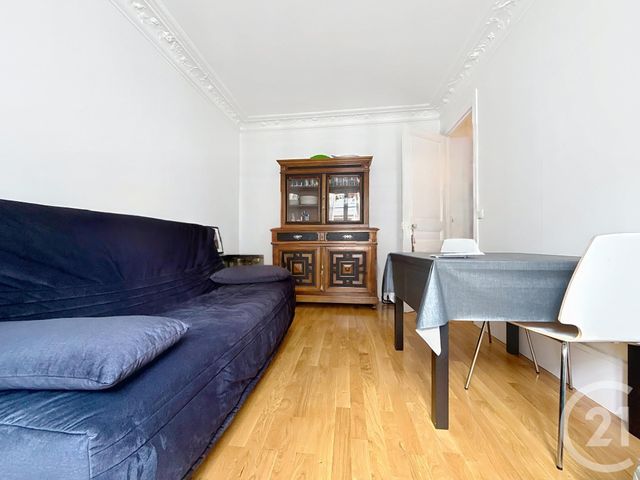 Appartement F2 à vendre PARIS