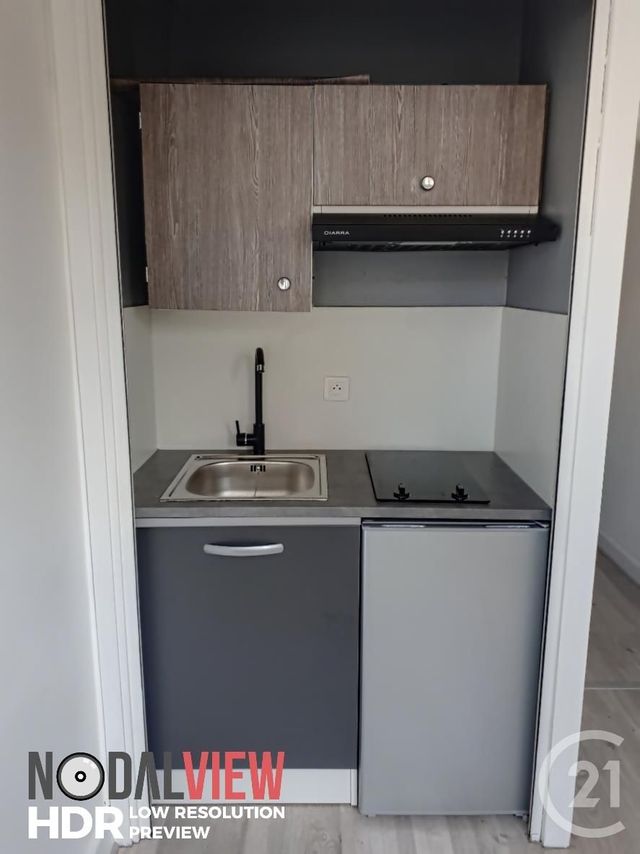 Appartement Studette &agrave; louer - 1 pi&egrave;ce - 13,68 m2 - Paris - 75012 - ILE-DE-FRANCE