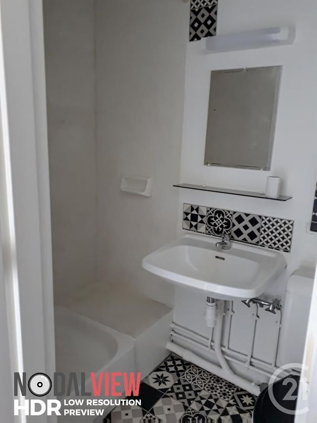 Appartement Studette &agrave; louer - 1 pi&egrave;ce - 13,68 m2 - Paris - 75012 - ILE-DE-FRANCE