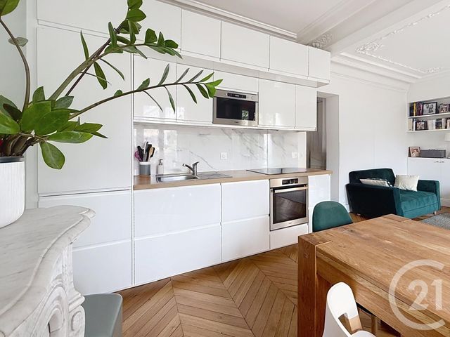 Appartement F4 &agrave; vendre - 4 pi&egrave;ces - 77,19 m2 - Paris - 75012 - ILE-DE-FRANCE